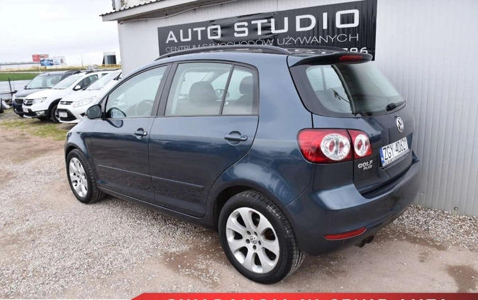 Volkswagen Golf Plus cena 23950 przebieg: 220000, rok produkcji 2009 z Czarna Woda małe 781